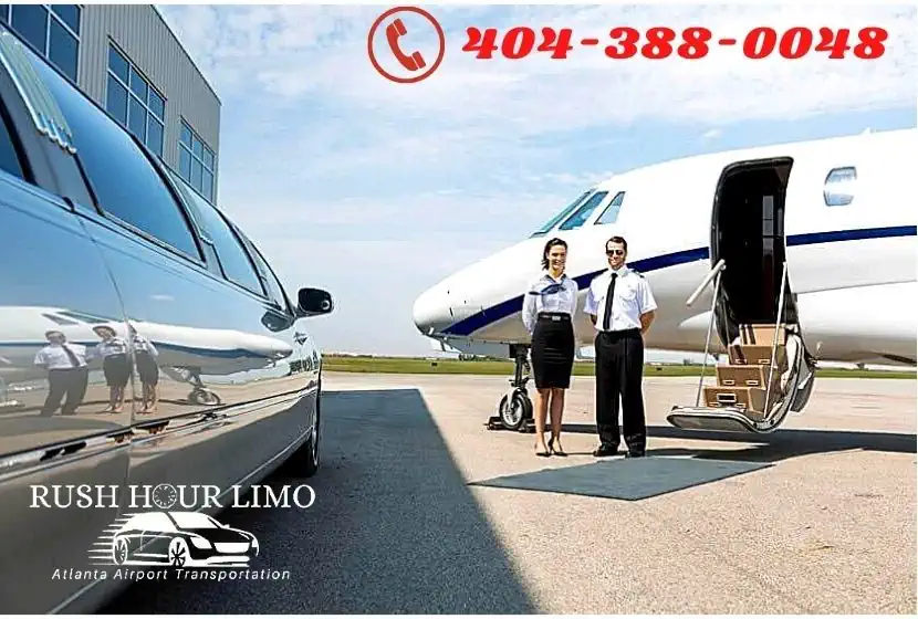 airport limo service Atlanta