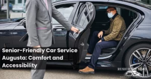 Car service augusta for senior citizens
