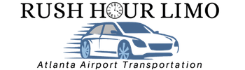 Rush Hour Limos Logo