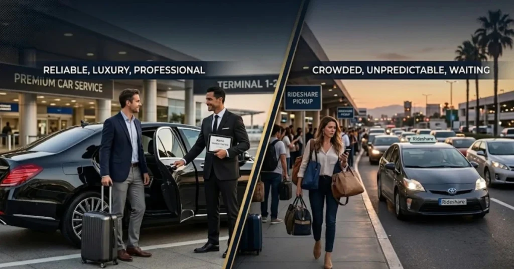 Airport Limo Service