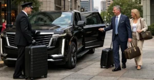 limo service Marietta GA