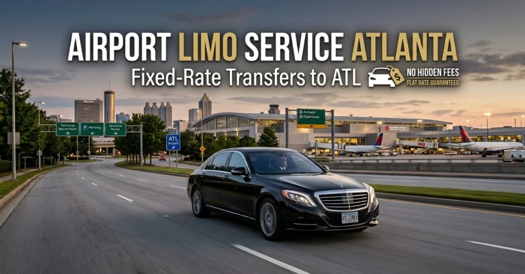 Airport Limo Service Atlanta